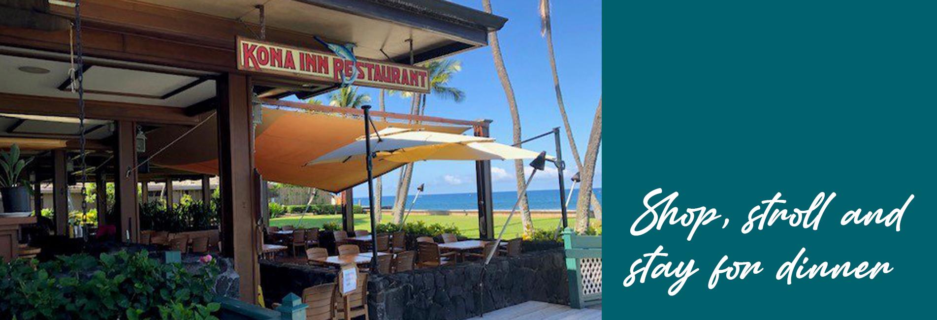 Home | Kona Inn Shopping Village