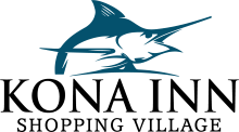 Kona Inn Shopping Village logo