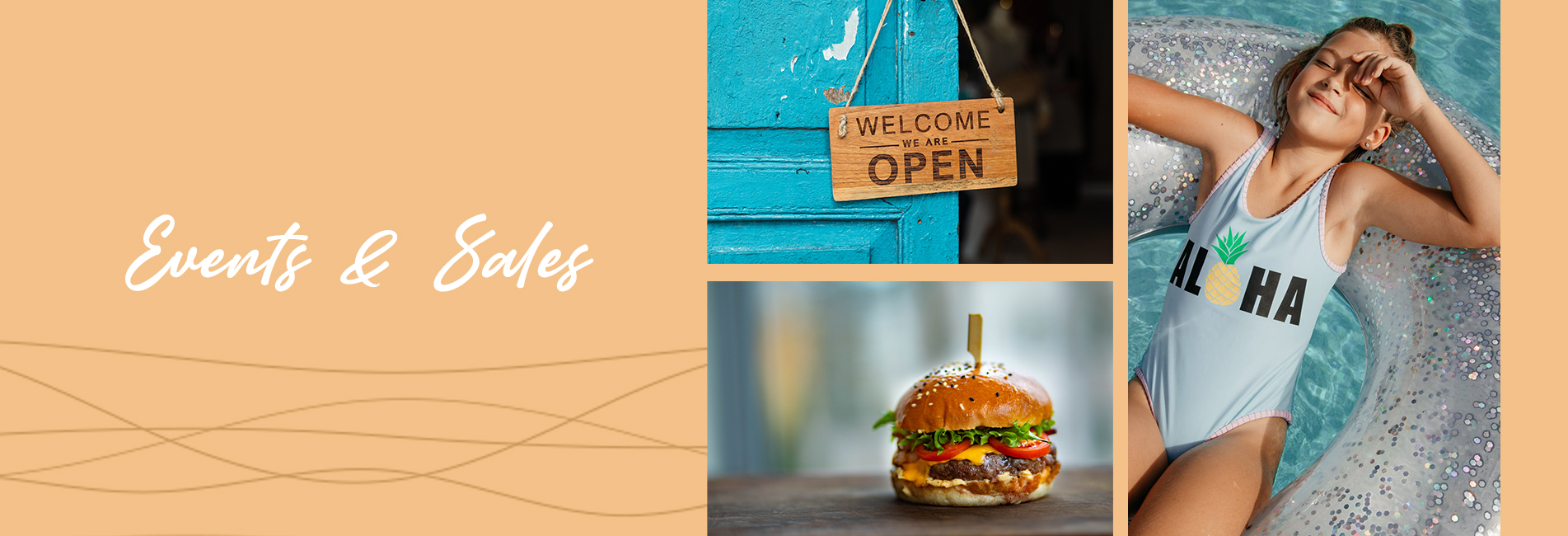 Events & Sales